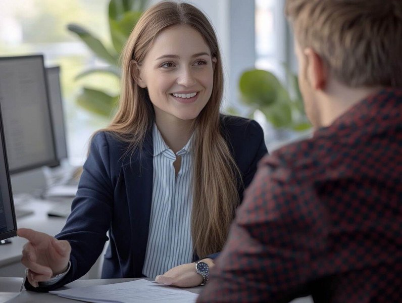 Maklerin klärt Vor und Nachteile private Krankenversicherung
