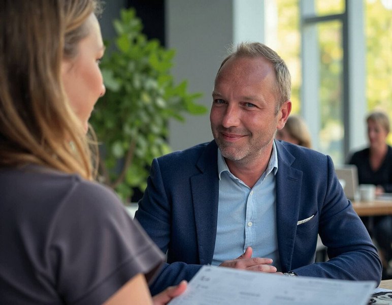 Studentin erhält maßgeschneiderte Voraussetzungen private Krankenversicherung