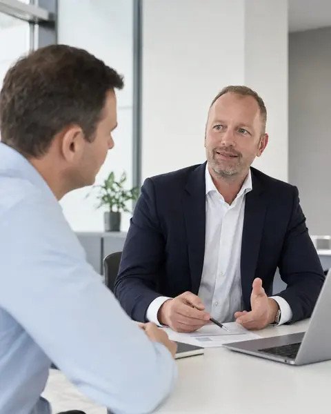 Persönliche Beratung zum GKV-Höchstbeitrag 2027 und zum Vergleich von gesetzlicher und privater Krankenversicherung.