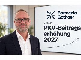 Gothaer Beitragserhöhung 2027: So prüfen Sie Ihren Brief vom Versicherer